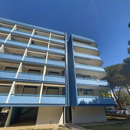 Апартаменти Grazioso N 71 A 100mt Dal Mare A *