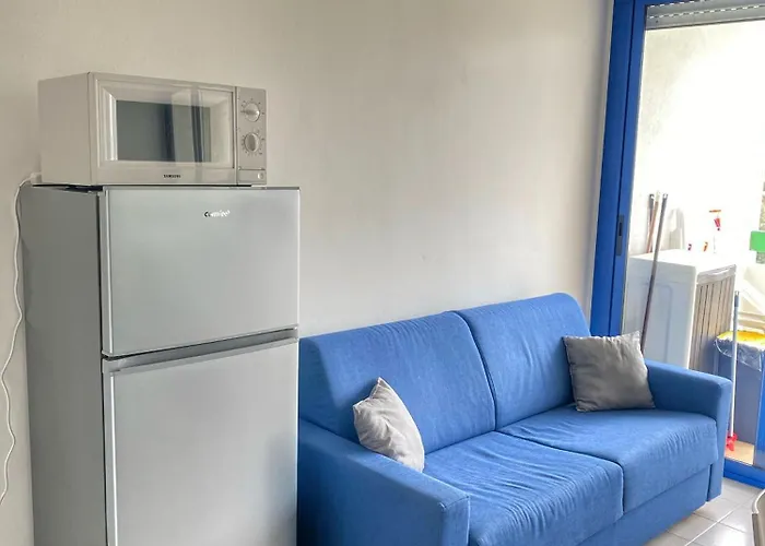 Grazioso N 71 A 100mt Dal Mare A Apartamento *