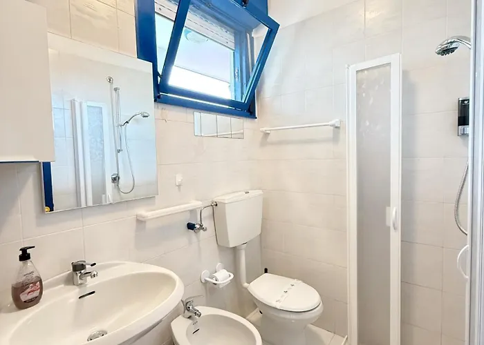 Apartamento Grazioso N 71 A 100mt Dal Mare A Bibione