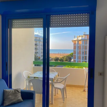 Grazioso N 71 A 100mt Dal Mare A Appartement