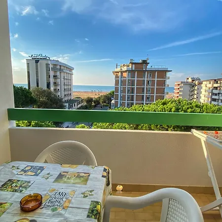 Appartamento Grazioso N 71 A 100mt Dal Mare A