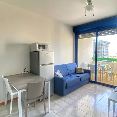 Appartement Grazioso N 71 A 100mt Dal Mare A