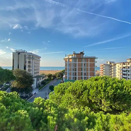 Appartamento Grazioso N 71 A 100mt Dal Mare A