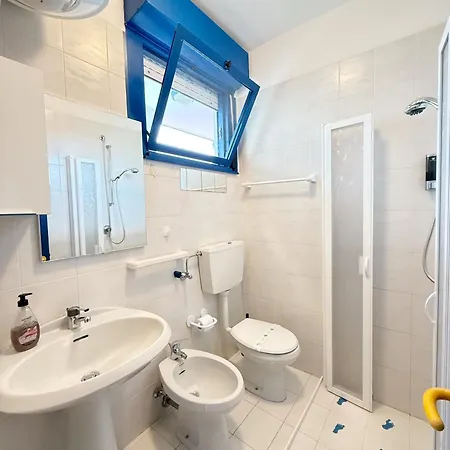 Appartement Grazioso N 71 A 100mt Dal Mare A Bibione