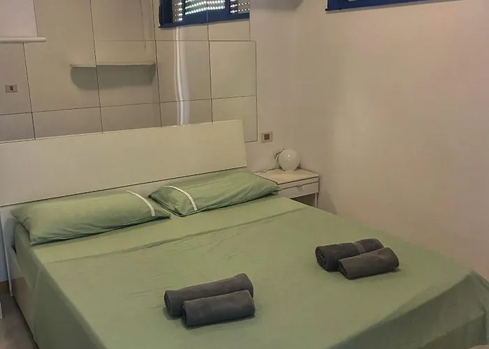 Grazioso N 71 A 100mt Dal Mare A Appartamento *